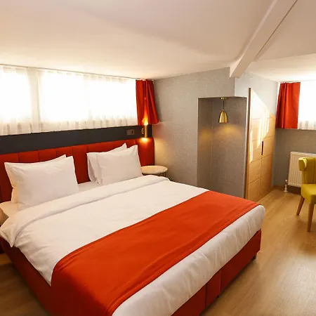 Отель My Garden 3*