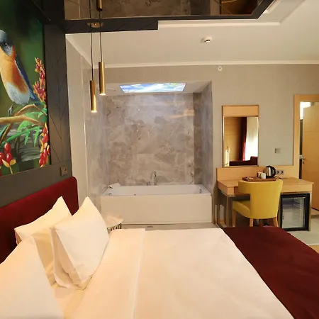 Отель My Garden