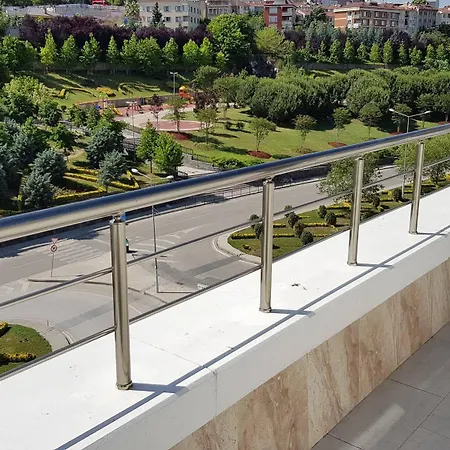 My Garden Hotel Stambuł