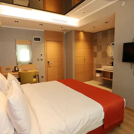 My Garden Отель Стамбул