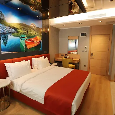 My Garden ホテル イスタンブール