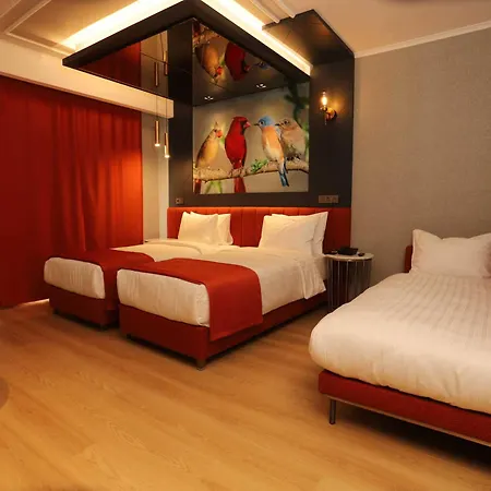 Otel My Garden İstanbul