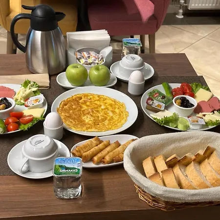 Отель My Garden Стамбул