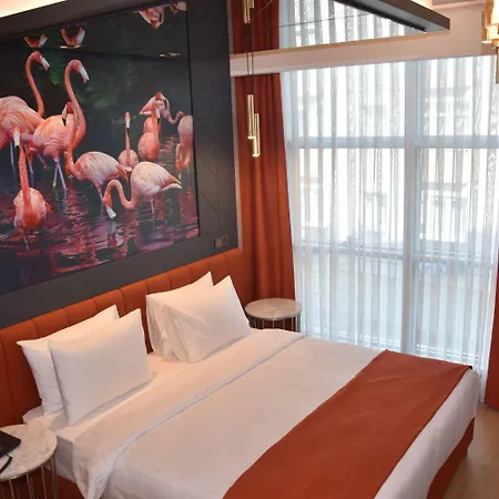 My Garden Hotel Istanbul