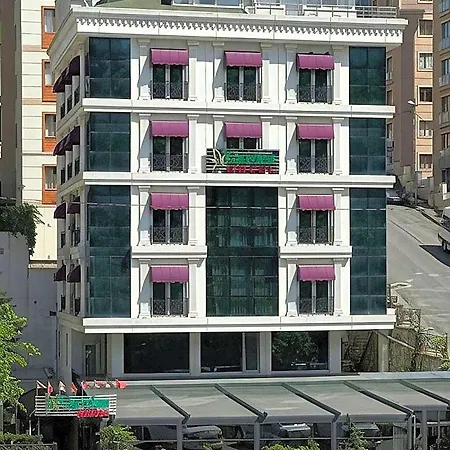 Otel My Garden İstanbul