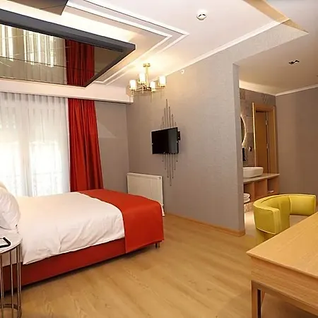 Otel My Garden İstanbul