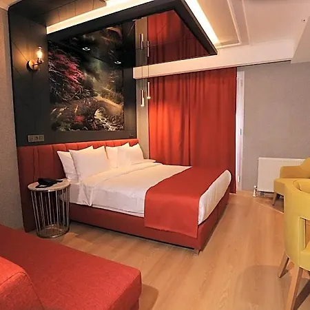 Otel My Garden İstanbul