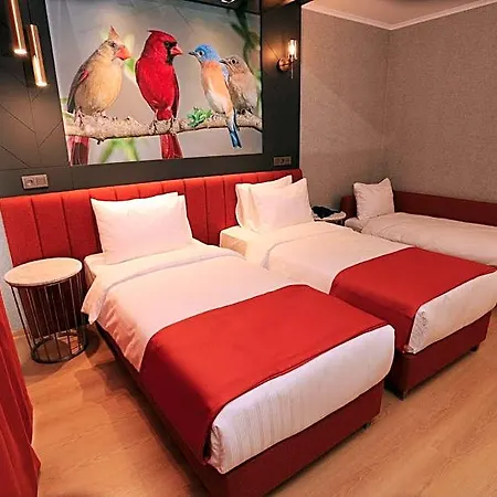 Otel My Garden İstanbul