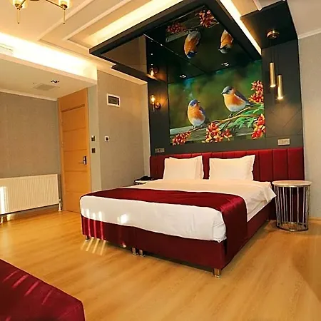 Otel My Garden İstanbul