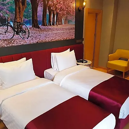 Otel My Garden İstanbul