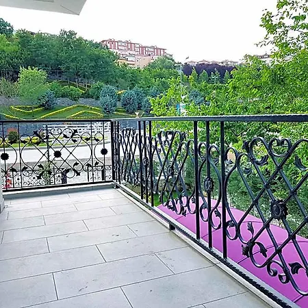 Otel My Garden