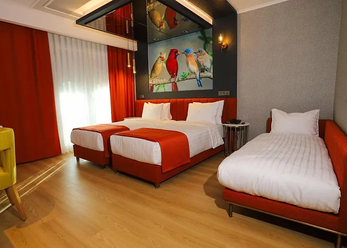 My Garden Отель 3*