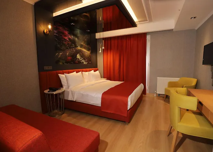 My Garden Отель Стамбул