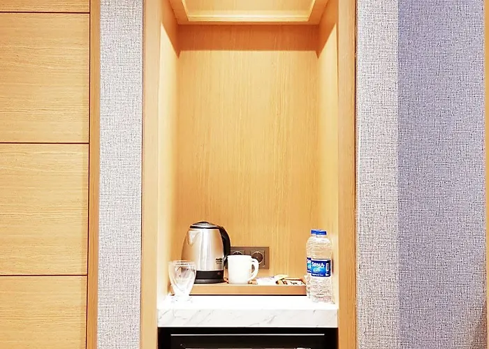 Отель My Garden Стамбул