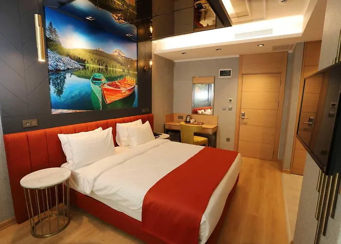 My Garden Отель Стамбул