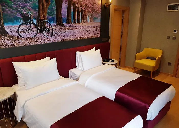 My Garden Отель