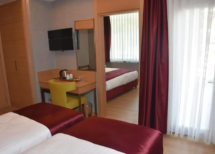 My Garden Отель Стамбул