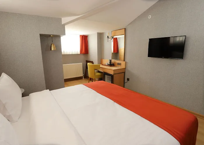 My Garden Отель Стамбул