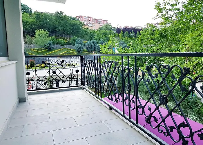 Отель My Garden