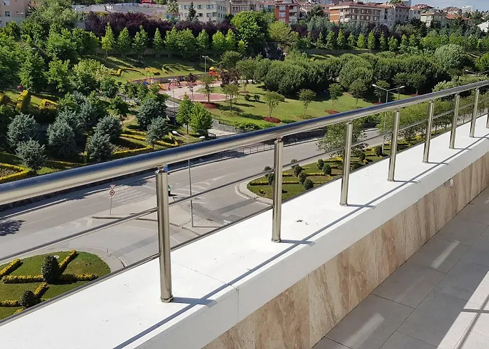 My Garden Отель Стамбул