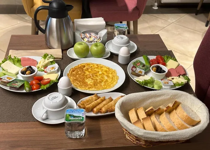 Отель My Garden Стамбул