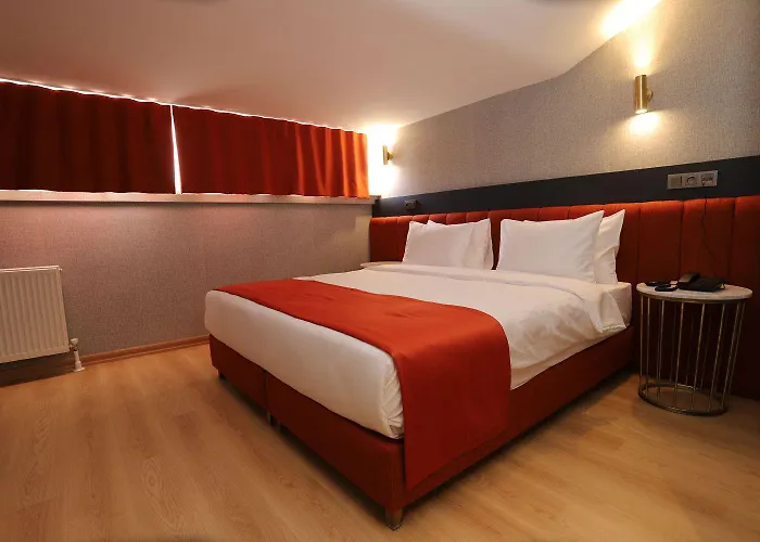 My Garden Отель Стамбул