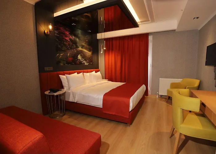 My Garden Отель Стамбул