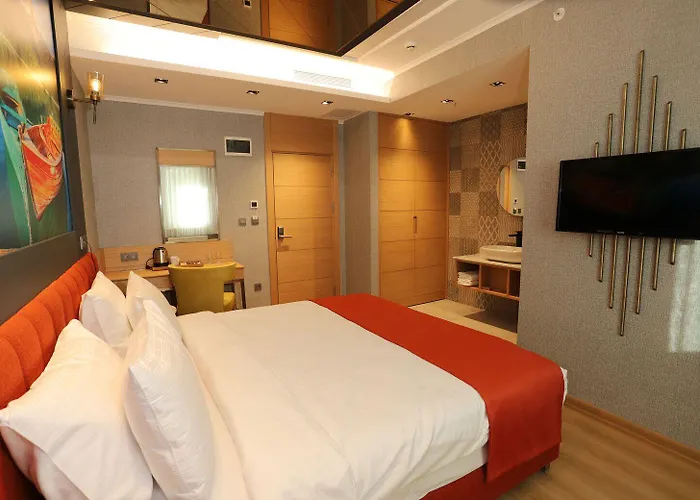 My Garden Отель Стамбул