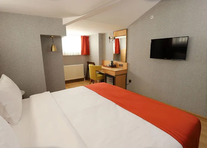 Отель My Garden Стамбул