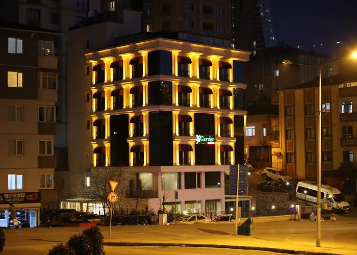 My Garden Отель 3*