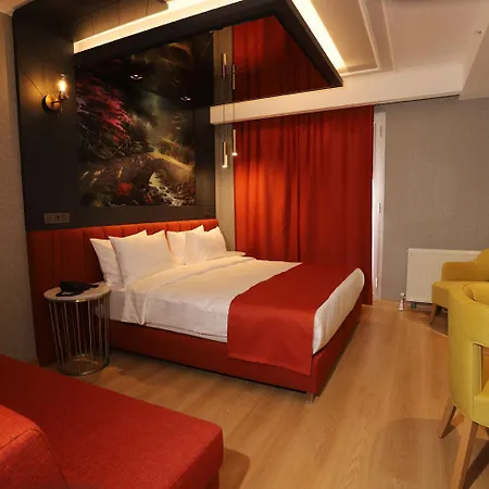 My Garden Hotel Istambul