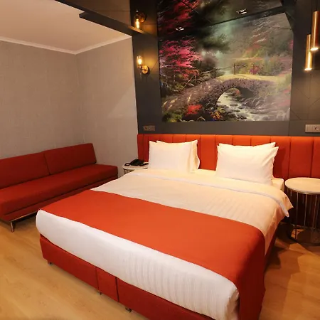 Hotel My Garden Istambul