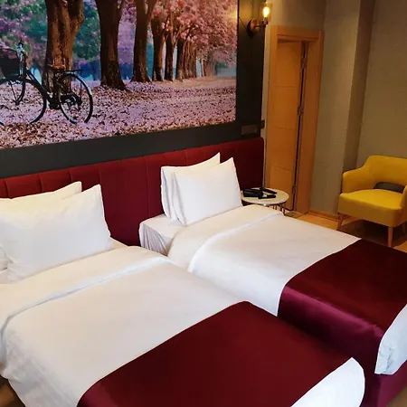 My Garden Hotell