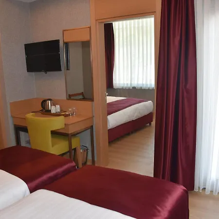 My Garden Hotel Istambul