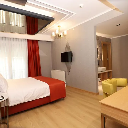 My Garden Hotell Istanbul