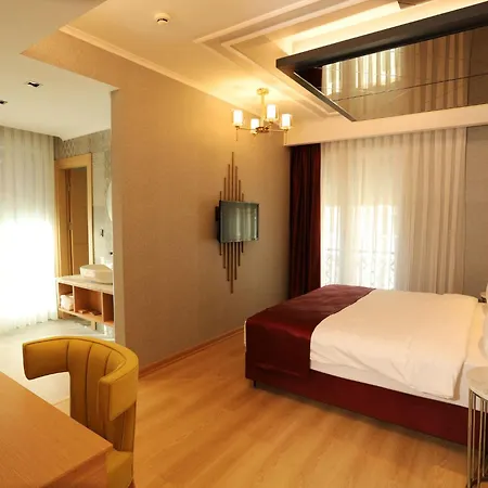 Hotell My Garden Istanbul