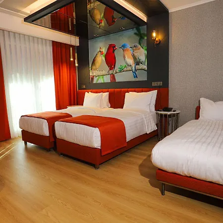 Hotell My Garden Istanbul