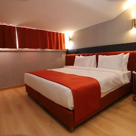 My Garden Hotel Istambul