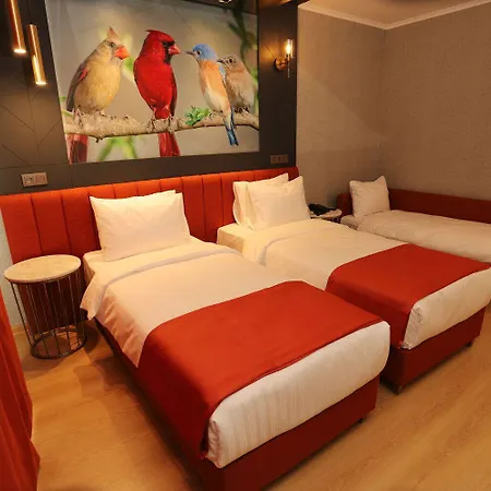 My Garden Hotell Istanbul