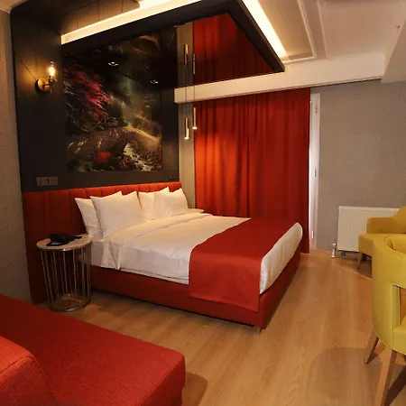 My Garden Hotel Istambul