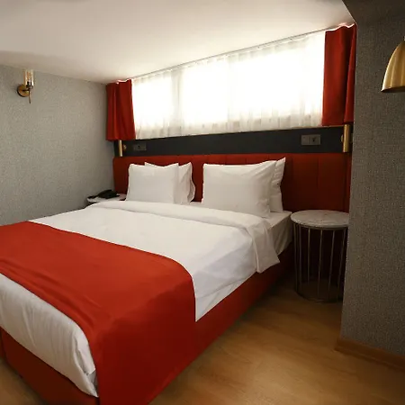 My Garden Hotel Istambul